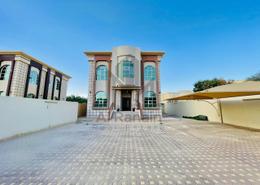 Outdoor House image for: Villa - 4 bedrooms - 5 bathrooms for rent in Al Foah - Al Ain, Image 1