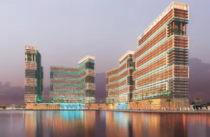 شقة - غرفة نوم - 2 حمامات للبيع في تشيلسيا رزيدنس من داماك - المدينة الملاحية - دبي
