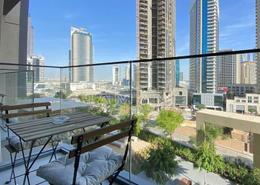 Apartment - 1 bedroom - 1 bathroom for sale in Burj Royale - Downtown Dubai - Dubai