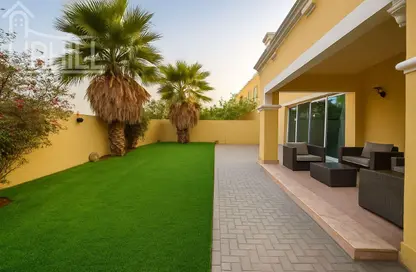 Villa - 4 Bedrooms - 5 Bathrooms for rent in Legacy Nova Villas - Jumeirah Park - Dubai