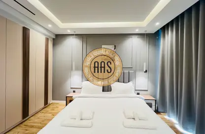 Apartment - 2 Bedrooms - 3 Bathrooms for rent in Diamond Building - Jumeirah Garden City - Al Satwa - Dubai