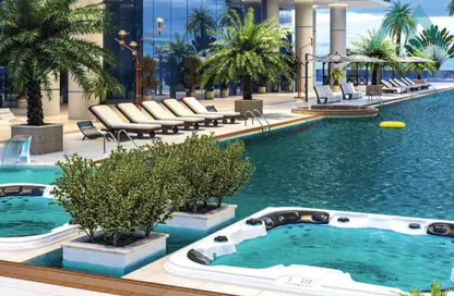 Apartment - 1 Bedroom - 1 Bathroom for sale in Elitz 3 by Danube - Jumeirah Village Circle - Dubai