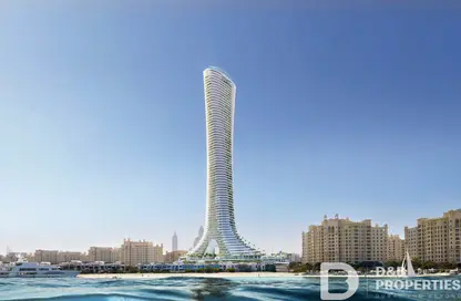 Apartment - 4 Bedrooms - 5 Bathrooms for sale in Como Residences - Palm Jumeirah - Dubai