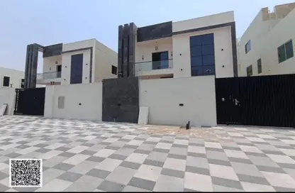 Villa - 4 Bedrooms - 6 Bathrooms for sale in Al Zaheya Gardens - Al Zahya - Ajman