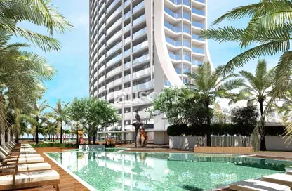 Apartment - 3 Bedrooms - 3 Bathrooms for sale in Fashionz by Danube - Jumeirah Village Triangle - Dubai