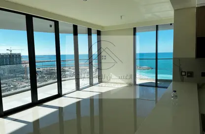 شقة - 2 غرف نوم - 3 حمامات للايجار في باي ريزيدنس - جزيرة حياة - ميناء العرب - راس الخيمة - رأس الخيمة