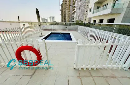 Apartment - Studio - 1 Bathroom for rent in Hercules - Living Legends - Dubai