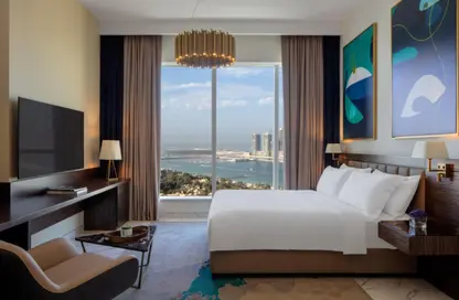 Hotel  and  Hotel Apartment - Studio - 1 Bathroom for rent in Avani Palm View Hotel  and  Suites - Dubai Media City - Dubai