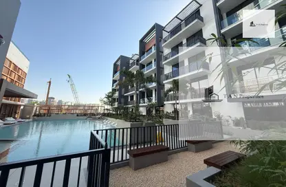 Apartment - Studio - 1 Bathroom for rent in Hamilton House - Jumeirah Village Circle - Dubai
