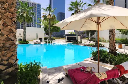 Apartment - 1 Bedroom - 2 Bathrooms for rent in Hameni Tower - Jumeirah Village Circle - Dubai