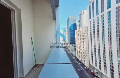 شقة - 2 غرف نوم - 2 حمامات للايجار في شارع بوخارا ​ - النهدة - الشارقة