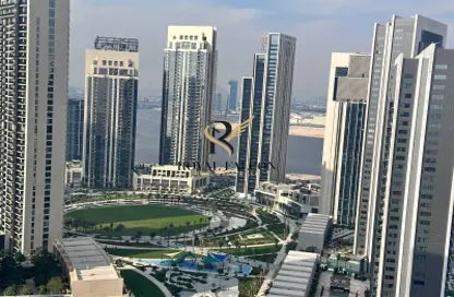Apartment - 2 Bedrooms - 3 Bathrooms for sale in 17 Icon Bay - Dubai Creek Harbour (The Lagoons) - Dubai