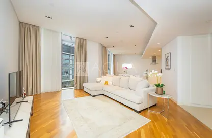 Apartment - 2 Bedrooms - 3 Bathrooms for rent in Apartment Building 1 - Bluewaters Residences - Bluewaters - Dubai