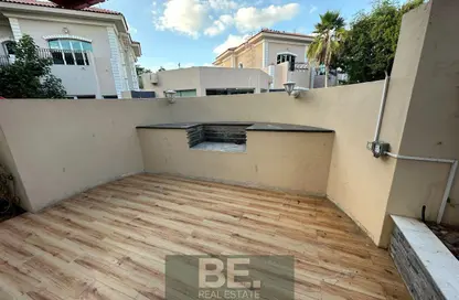 Villa - 5 Bedrooms - 5 Bathrooms for rent in Jumeirah 3 Villas - Jumeirah 3 - Jumeirah - Dubai