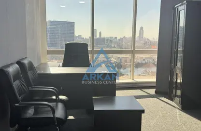 مكتب - استوديو - 2 حمامات للايجار في برج السالميه - رقة البطين - ديرة - دبي