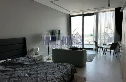 شقة - 1 حمام للايجار في فندق ومساكن إس إل إس دبي - الخليج التجاري - دبي