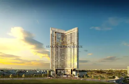 Apartment - 2 Bedrooms - 3 Bathrooms for sale in Tria By Deyaar - Dubai Silicon Oasis - Dubai