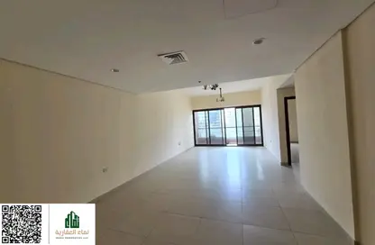 Apartment - 1 Bedroom - 2 Bathrooms for rent in Abna Saqer Building - Al Hamidiya 1 - Al Hamidiya - Ajman