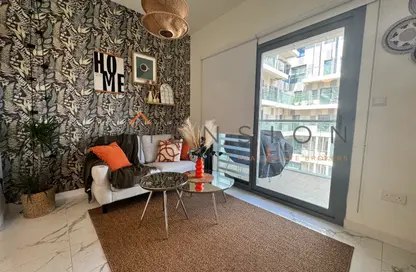 Apartment - 1 Bedroom - 1 Bathroom for rent in Al Raha Lofts - Al Raha Beach - Abu Dhabi