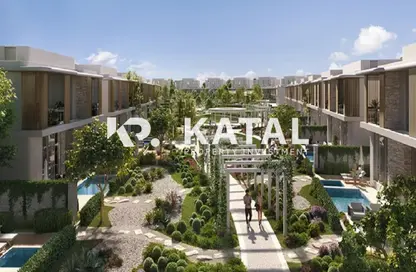 Townhouse - 4 Bedrooms - 5 Bathrooms for sale in Mayar - Maysan - Al Reem Island - Abu Dhabi