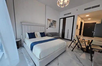 Apartment - Studio - 1 Bathroom for rent in Opalz By Danube Tower 1 - Opalz by Danube - Dubai Science Park - Dubai
