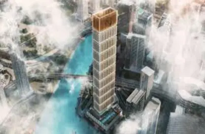محل - استوديو للبيع في وان باي بينجاتي - الخليج التجاري - دبي