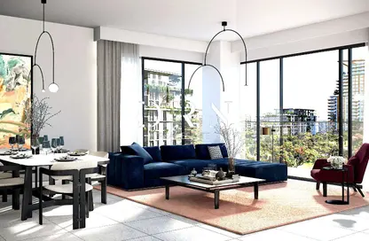 Apartment - 1 Bedroom - 1 Bathroom for sale in Central Park Plaza - Central Park at City Walk - City Walk - Dubai