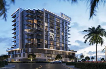 Apartment - 2 Bedrooms - 2 Bathrooms for sale in Waha Living - Jumeirah Garden City - Al Satwa - Dubai