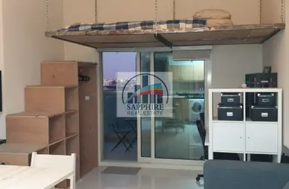 شقة - 1 حمام للايجار في مساكن النخبة رقم 2 - مساكن النخبة الرياضية - مدينة دبي الرياضية - دبي
