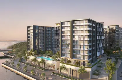 Apartment - 3 Bedrooms - 4 Bathrooms for sale in Art Bay - Al Jaddaf - Dubai
