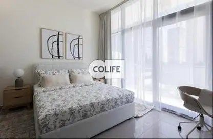 Apartment - 1 Bedroom - 1 Bathroom for rent in Merano Tower - Business Bay - Dubai