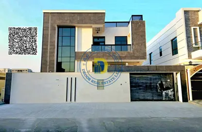 Villa - 5 Bedrooms - 7 Bathrooms for sale in Al Yasmeen 1 - Al Yasmeen - Ajman