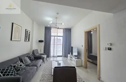 Apartment - 1 Bedroom - 2 Bathrooms for sale in Binghatti Avenue - Al Jaddaf - Dubai