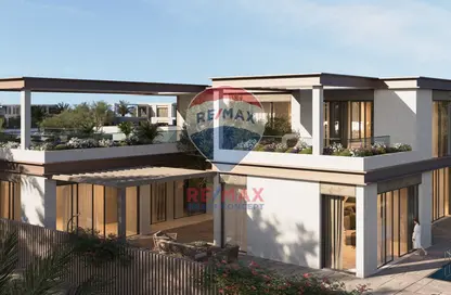 Villa - 5 Bedrooms - 7+ Bathrooms for sale in Al Naseem - Al Hudayriat Island - Abu Dhabi