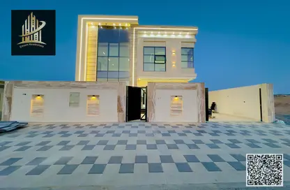 Villa - 5 Bedrooms - 7 Bathrooms for sale in Al Zaheya Gardens - Al Zahya - Ajman