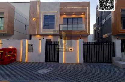 Villa - 5 Bedrooms - 7 Bathrooms for sale in Al Zaheya Gardens - Al Zahya - Ajman