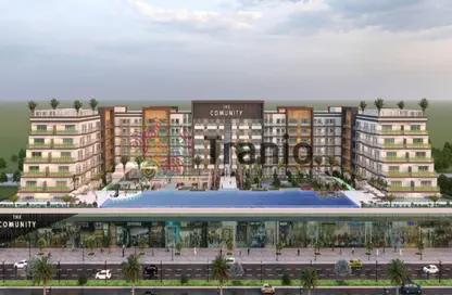 Apartment - 2 Bedrooms - 3 Bathrooms for sale in The Community - Motor City - Dubai