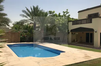فيلا - 4 غرف نوم - 5 حمامات للايجار في ريجينال - جميرا بارك - دبي