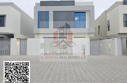 Villa - 5 Bedrooms - 7 Bathrooms for sale in Al Yasmeen 1 - Al Yasmeen - Ajman