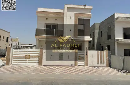 Villa - 5 Bedrooms - 7 Bathrooms for sale in Al Zaheya Gardens - Al Zahya - Ajman