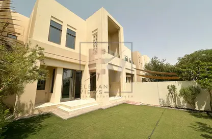 Villa - 3 Bedrooms - 4 Bathrooms for rent in Mira Oasis 2 - Mira Oasis - Reem - Dubai