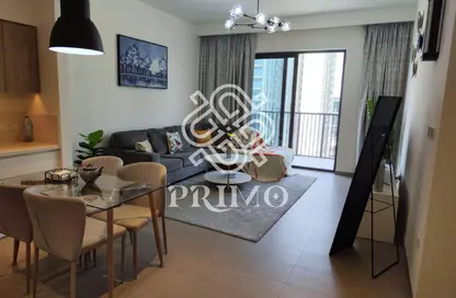 Apartment - 1 Bedroom - 1 Bathroom for rent in Executive Residences 1 - Executive Residences - Dubai Hills Estate - Dubai