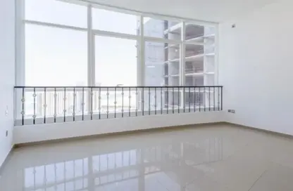 Apartment - Studio - 1 Bathroom for rent in Al Maha Tower - Marina Square - Al Reem Island - Abu Dhabi
