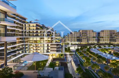 Apartment - 2 Bedrooms - 3 Bathrooms for sale in Reem Hills - Najmat Abu Dhabi - Al Reem Island - Abu Dhabi