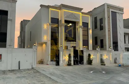 Villa - 5 Bedrooms - 7 Bathrooms for sale in Al Helio 2 - Al Helio - Ajman