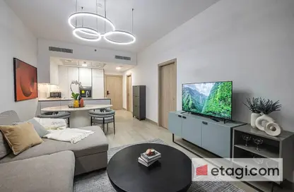 Apartment - 1 Bedroom - 2 Bathrooms for rent in Luma 22 - Jumeirah Village Circle - Dubai
