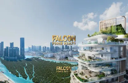 Apartment - Studio - 1 Bathroom for sale in Elm at Park Five - Dubai Production City (IMPZ) - Dubai