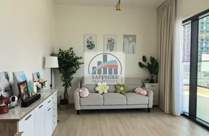 Apartment - 1 Bedroom - 1 Bathroom for rent in Binghatti Corner - District 10 - Jumeirah Village Circle - Dubai