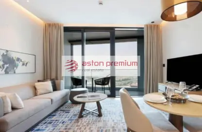 Apartment - 1 Bedroom - 2 Bathrooms for rent in Jumeirah Gate Tower 2 - The Address Jumeirah Resort and Spa - Jumeirah Beach Residence - Dubai Apartment - 1 Bedroom - 2 Bathrooms for rent in Jumeirah Gate Tower 2 - The Address Jumeirah Resort and Spa - Jumeirah Beach Residence - Dubai