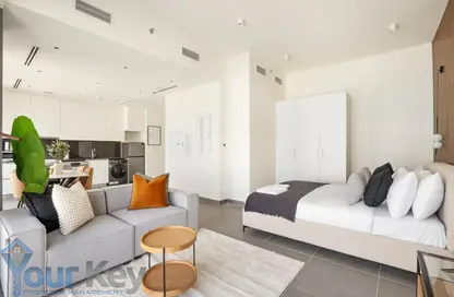 Apartment - Studio - 1 Bathroom for sale in Pixel - Makers District - Al Reem Island - Abu Dhabi